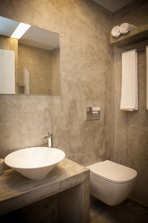 Apartament Light Blue Window Kamari Zewnętrze zdjęcie